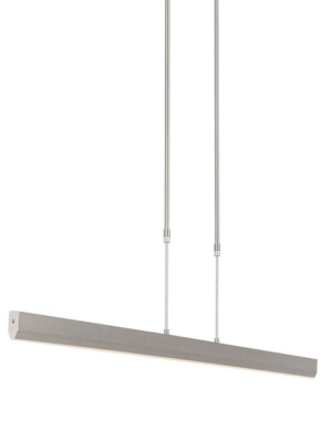 lampara-colgante-de-metal-steinhauer-zelena-led-acero-3656st