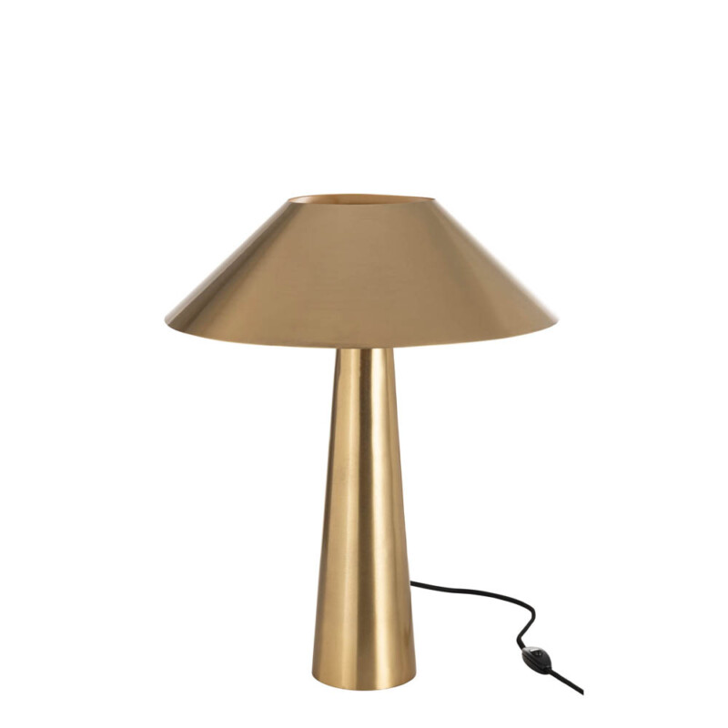 lampara-de-mesa-clasica-dorada-con-pantalla-redonda-jolipa-umbrella-96357-2