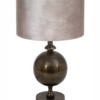 lampara-de-pantalla-plateada-light-y-living-kalym-bronce-7002br