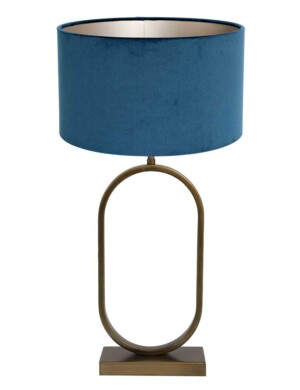 lampara-mesa-ovalada-azul-light-y-living-jamiri-azul-y-bronce-3582br