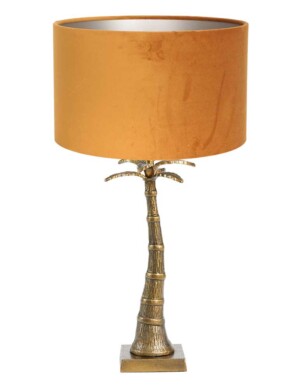 lampara-mesa-pantalla-dorada-light-y-living-palmtree-bronce-y-dorado-3631br