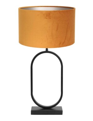 lampara-mesa-pantalla-ocre-light-y-living-jamiri-dorado-y-negro-3564zw