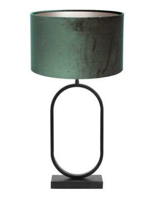 lampara-sobremesa-terciopelo-light-y-living-jamiri-verde-y-negro-3567zw