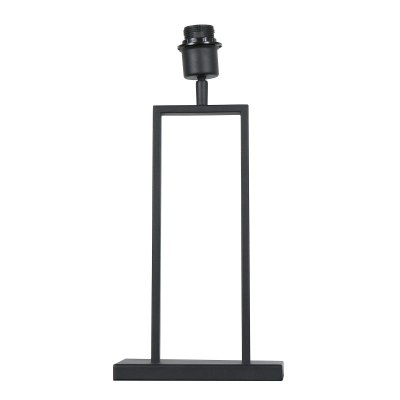 lampara-de-mesa-industrial-negra-con-pantalla-gris-steinhauer-stang-3858zw-1