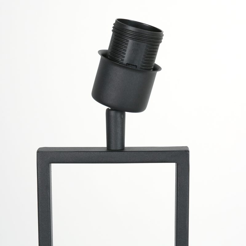 lampara-de-mesa-industrial-negra-con-pantalla-gris-steinhauer-stang-3858zw-2