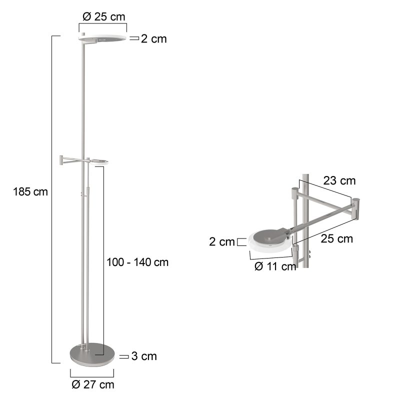 lampara-diseno-pie-bifocal-steinhauer-turound-2560st-6