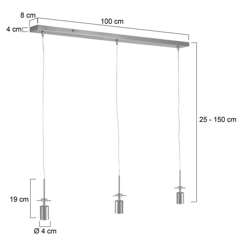 lampara-colgante-moderna-de-acero-metalizado-steinhauer-glass-light-2499st-5