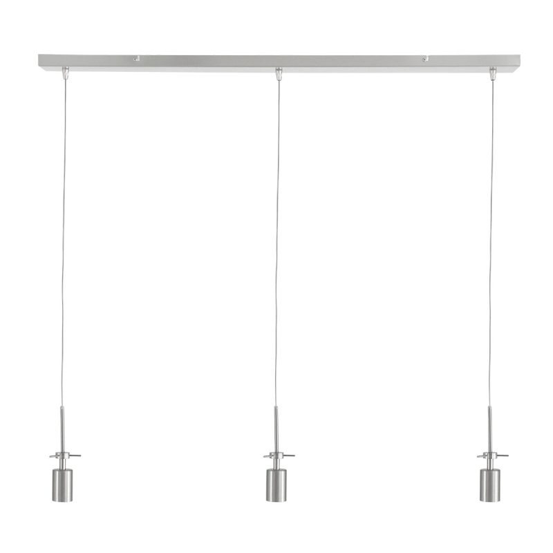 lámpara-colgante-moderna-de-acero-metalizado-steinhauer-glass-light-2499st