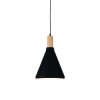 lámpara-colgante-natural/negra-madera/metal-grande-it's-about-romi-melbourne-melbourne/h38/b