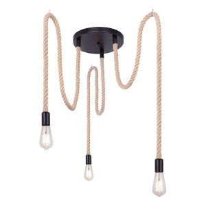 lámpara-colgante-de-3-luces-negro/natural-con-cuerda-de-cáñamo-globo-ulleu-69029-3h1