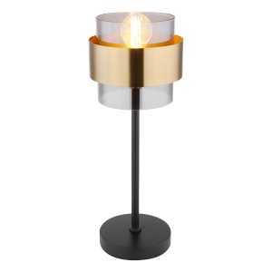 lámpara-de-mesa-clásica-de-metal-dorado-negro-globo-milley-15560t