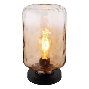 lámpara-de-mesa-clásica-negra-de-metal-globo-darina-16046ta