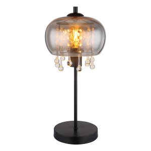 lámpara-de-mesa-clásica-negra-de-metal-y-vidrio-globo-corry-15839t
