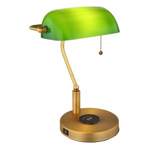 lámpara-de-mesa-clásica-verde-de-latón-y-metal-globo-antique-2491w