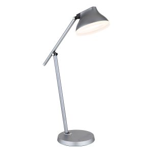 lámpara-de-mesa-diseño-gris-aluminio-globo-halvar-58437g