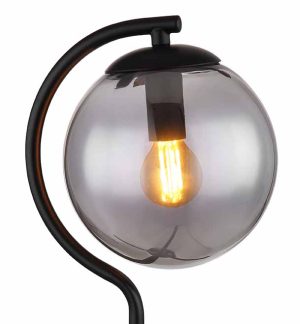 lampara-de-mesa-moderna-de-metal-negro-globo-porry-15869t-1