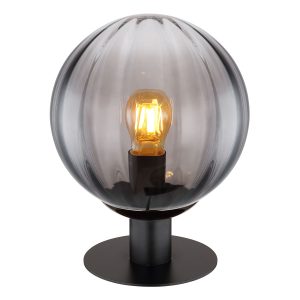 lámpara-de-mesa-redonda-negra-moderna-globo-dallerta-15216t