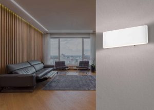 lampara-de-pared-moderna-blanca-rectangular-globo-siegfried-41751-8w-1