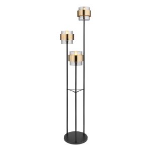 lámpara-de-pie-clásica-de-metal-negro-y-oro-globo-milley-15560s