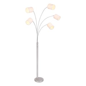 lámpara-de-pie-clásica-de-metal-níquel-globo-ava-15447s5