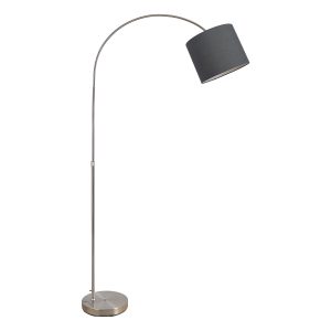 lámpara-de-pie-clásica-de-metal-niquelado-globo-sanna-15585s