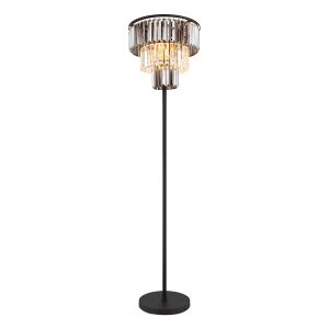 lámpara-de-pie-clásica-negra-de-metal-globo-naxis-15695s