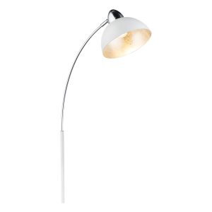 lámpara-de-pie-moderna-blanca-de-metal-globo-anita-24703sw