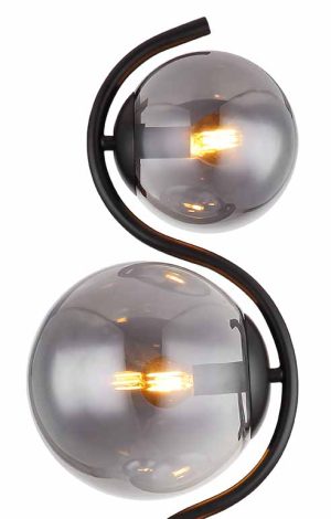 lampara-de-pie-moderna-negra-de-metal-y-vidrio-globo-porry-15869s-1