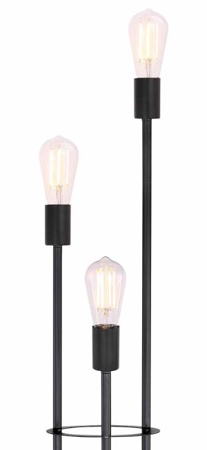 lampara-de-pie-redonda-minimalista-negra-de-3-luces-globo-martha-54008-3s-1