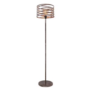 lámpara-de-pie-retro-de-metal-marrón-globo-marco-15641s