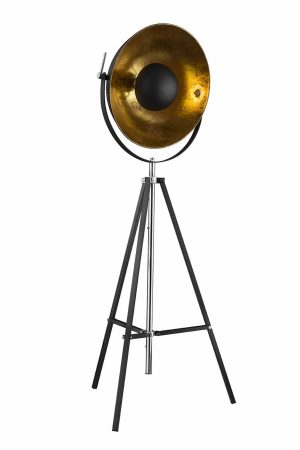 lampara-de-pie-tripode-negra-pantalla-de-cupula-dorada-globo-xirena-58286-1