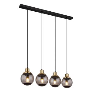lámparas-colgantes-modernas-negras-esféricas-globo-potter-15860-4h