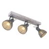 spot-de-3-luces-gris-madera/metal-globo-mori-54661-3