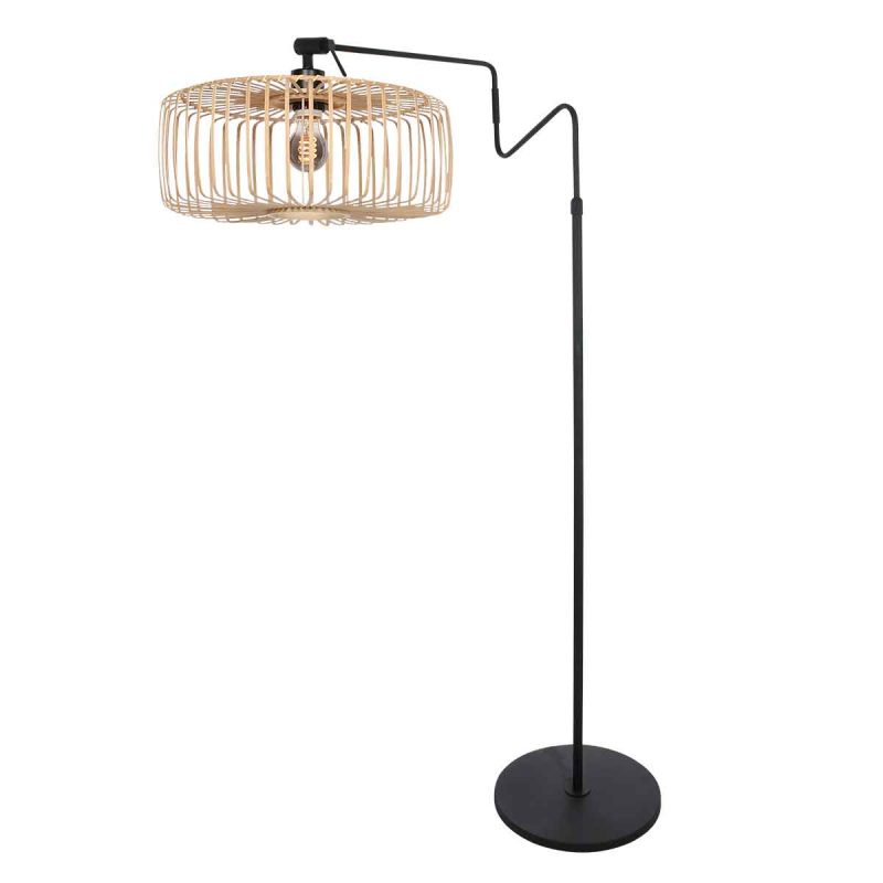 lampara-de-pie-articulada-en-negronatural-anne-light-home-linstrom-4155zw-1