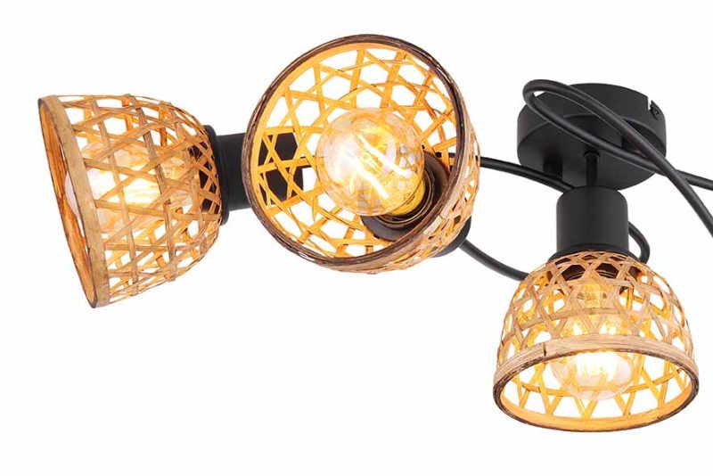 lampara-de-techo-de-5-luces-de-tejido-de-bambu-negromarron-globo-wenna-54053-5d-2