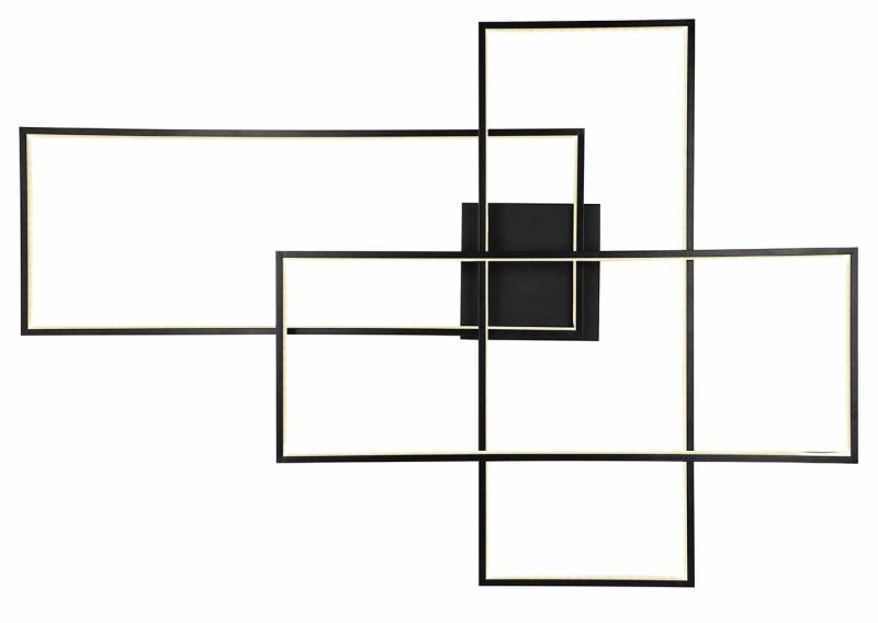 lampara-de-techo-moderna-rectangular-negra-globo-gabriel-67227-100b-2