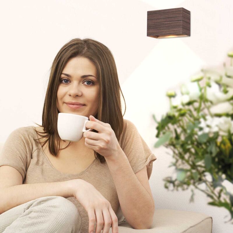 Portrait,Of,Smiling,Woman,With,White,Cup